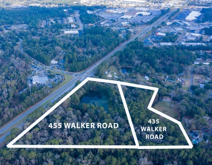 Walker Road Development